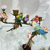 Danny's Fine Porcelain Home Decor Danny's Fine Porcelain Candle Stand 60373