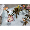 Danny's Fine Porcelain Home Decor Danny's Fine Porcelain Candle Stand 60373