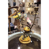Danny's Fine Porcelain Home Decor Danny's Fine Porcelain Candle Stand 60379
