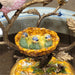 Danny's Fine Porcelain Home Decor Danny's Fine Porcelain Candle Stand 60379