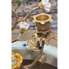 Danny's Fine Porcelain Home Decor Danny's Fine Porcelain Candle Stand 60379