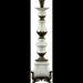 Danny's Fine Porcelain Home Decor Danny's Fine Porcelain Candle Stand - CLOSEOUT