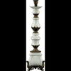 Danny's Fine Porcelain Home Decor Danny's Fine Porcelain Candle Stand - CLOSEOUT