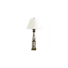 Danny's Fine Porcelain Home Decor Danny's Fine Porcelain Candle Stick Lamp
