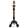 Danny's Fine Porcelain Home Decor Danny's Fine Porcelain candlestick Basedecorative Candlestick-style Base Featuring Black and - CLOSEOUT SAMPLE SALE