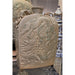 Danny's Fine Porcelain Home Decor Danny's Fine Porcelain Carved Flat Vase-Dragon
