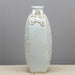 Danny's Fine Porcelain Home Decor Danny's Fine Porcelain Carved Flat Vase-Dragon