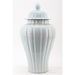 Danny's Fine Porcelain Home Decor Danny's Fine Porcelain Celedon Jar Antique Finish 50812