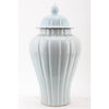 Danny's Fine Porcelain Home Decor Danny's Fine Porcelain Celedon Jar Antique Finish 50812
