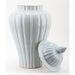 Danny's Fine Porcelain Home Decor Danny's Fine Porcelain Celedon Jar Antique Finish 50812