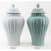 Danny's Fine Porcelain Home Decor Danny's Fine Porcelain Celedon Jar Antique Finish 50812
