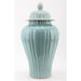 Danny's Fine Porcelain Home Decor Danny's Fine Porcelain Celedon Jar Antique Finish 50852