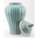 Danny's Fine Porcelain Home Decor Danny's Fine Porcelain Celedon Jar Antique Finish 50852