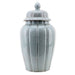Danny's Fine Porcelain Home Decor Danny's Fine Porcelain Celedon Jar Antique Finish 50853