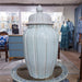 Danny's Fine Porcelain Home Decor Danny's Fine Porcelain Celedon Jar Antique Finish 50853