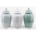 Danny's Fine Porcelain Home Decor Danny's Fine Porcelain Celedon Jar Antique Finish 50853