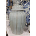Danny's Fine Porcelain Home Decor Danny's Fine Porcelain Celedon Jar Antique Finish 50853