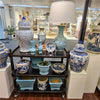 Danny's Fine Porcelain Home Decor Danny's Fine Porcelain Classic Pot- Blue & White Kirin