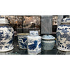 Danny's Fine Porcelain Home Decor Danny's Fine Porcelain Classic Pot- Blue & White Kirin