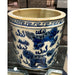 Danny's Fine Porcelain Home Decor Danny's Fine Porcelain Classic Pot- Blue & White Kirin