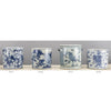Danny's Fine Porcelain Home Decor Danny's Fine Porcelain Classic Pot- Blue & White Kirin