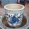 Danny's Fine Porcelain Home Decor Danny's Fine Porcelain Classic Pot- Blue & White Kirin