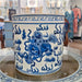 Danny's Fine Porcelain Home Decor Danny's Fine Porcelain Classic Pot- Blue & White Kirin