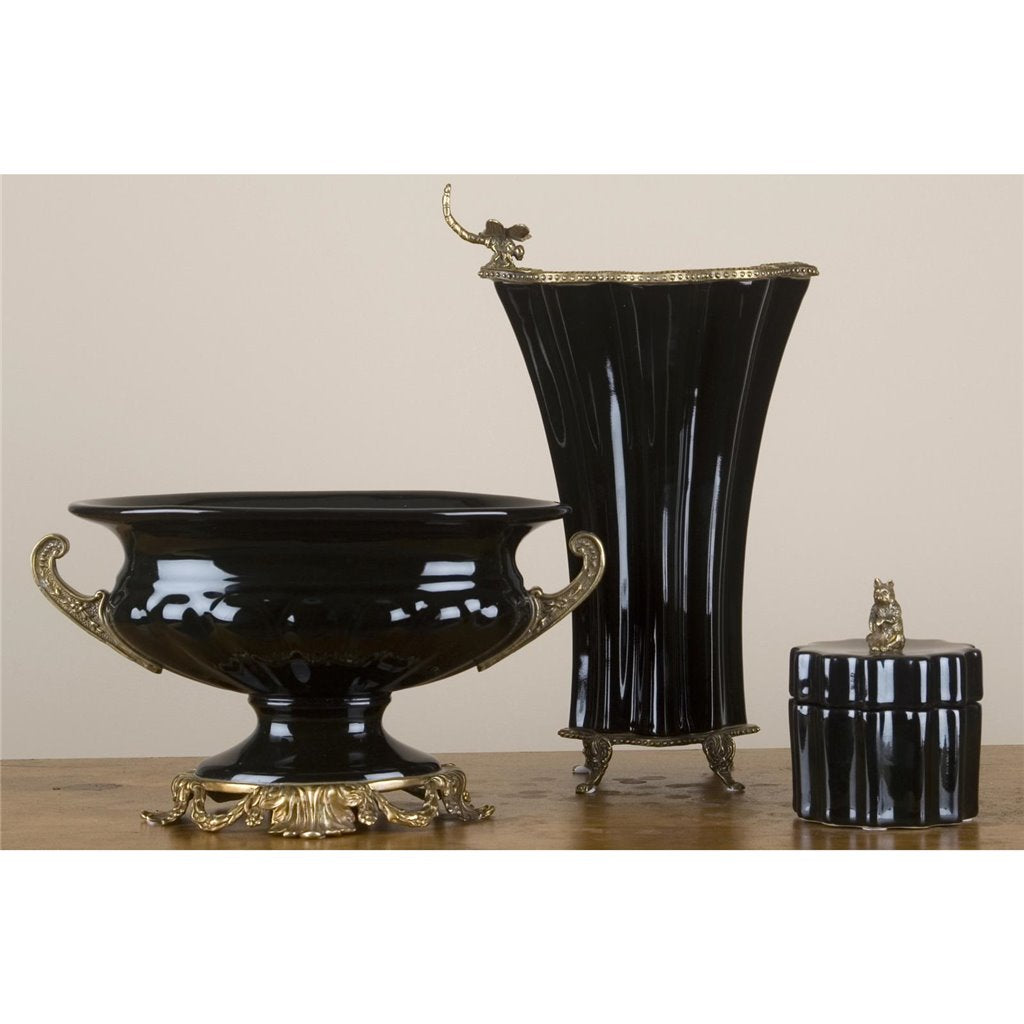 Danny's Fine Porcelain Home Decor Danny's Fine Porcelain Compote 60271