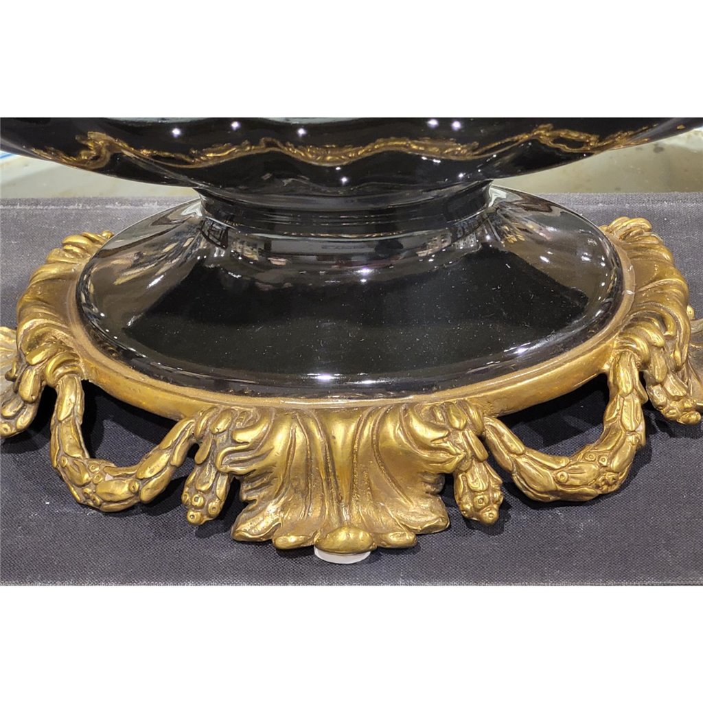 Danny's Fine Porcelain Home Decor Danny's Fine Porcelain Compote 60271