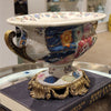 Danny's Fine Porcelain Home Decor Danny's Fine Porcelain Compote 60288