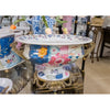 Danny's Fine Porcelain Home Decor Danny's Fine Porcelain Compote 60288
