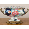 Danny's Fine Porcelain Home Decor Danny's Fine Porcelain Compote 60288