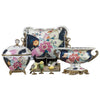 Danny's Fine Porcelain Home Decor Danny's Fine Porcelain Compote 60288