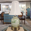 Danny's Fine Porcelain Home Decor Danny's Fine Porcelain Cordless Battery Rechargable Touch Lamp Green Bamboo Bulb Jar (Min 2)
