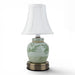 Danny's Fine Porcelain Home Decor Danny's Fine Porcelain Cordless Battery Rechargable Touch Lamp Green Bamboo Bulb Jar (Min 2)