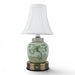 Danny's Fine Porcelain Home Decor Danny's Fine Porcelain Cordless Battery Rechargable Touch Lamp Green Bamboo Bulb Jar (Min 2)