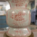 Danny's Fine Porcelain Home Decor Danny's Fine Porcelain Cordless Battery Rechargable Touch Pink Vase Lamp (Min 2)