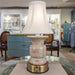 Danny's Fine Porcelain Home Decor Danny's Fine Porcelain Cordless Battery Rechargable Touch Pink Vase Lamp (Min 2)