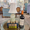 Danny's Fine Porcelain Home Decor Danny's Fine Porcelain Cordless Battery Touch Gree Tea Jar Lamp- (Min 2)