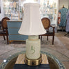 Danny's Fine Porcelain Home Decor Danny's Fine Porcelain Cordless Battery Touch Gree Tea Jar Lamp- (Min 2)