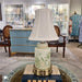 Danny's Fine Porcelain Home Decor Danny's Fine Porcelain Cordless Battery Touch Gree Tea Jar Lamp- (Min 2)