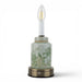 Danny's Fine Porcelain Home Decor Danny's Fine Porcelain Cordless Battery Touch Gree Tea Jar Lamp- (Min 2)