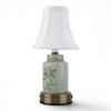 Danny's Fine Porcelain Home Decor Danny's Fine Porcelain Cordless Battery Touch Gree Tea Jar Lamp- (Min 2)