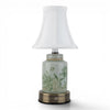 Danny's Fine Porcelain Home Decor Danny's Fine Porcelain Cordless Battery Touch Gree Tea Jar Lamp- (Min 2)