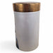 Danny's Fine Porcelain Home Decor Danny's Fine Porcelain Courtly Portrait Vasecylindrical Vase Featuring An Ornate Courtly - CLOSEOUT SAMPLE SALE