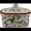 Danny's Fine Porcelain Home Decor Danny's Fine Porcelain Covered Box - Canton Leaf