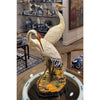 Danny's Fine Porcelain Home Decor Danny's Fine Porcelain Crane Figurine 60342