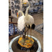 Danny's Fine Porcelain Home Decor Danny's Fine Porcelain Crane Figurine 60342