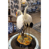 Danny's Fine Porcelain Home Decor Danny's Fine Porcelain Crane Figurine 60342