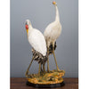 Danny's Fine Porcelain Home Decor Danny's Fine Porcelain Crane Figurine 60342